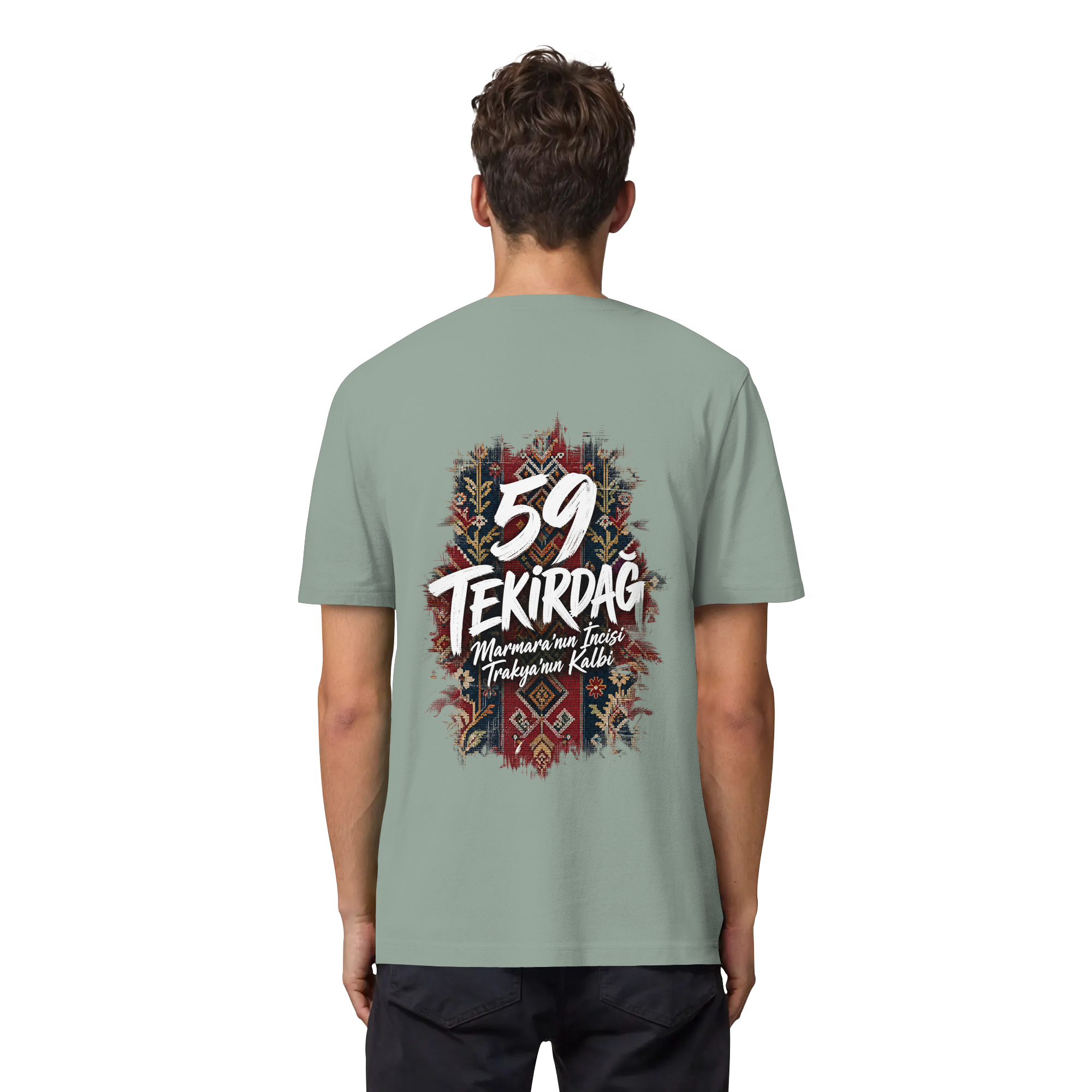 59 - Tekirdag - Organic Heavy Shirt