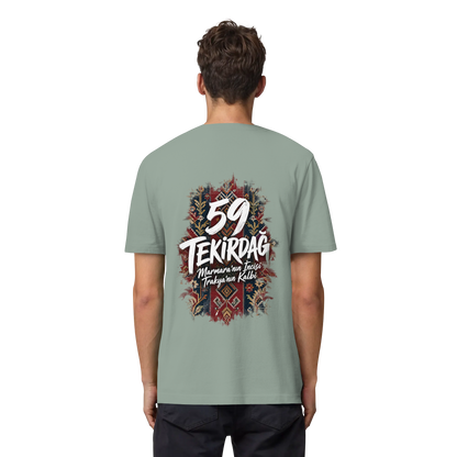 59 - Tekirdag - Organic Heavy Shirt