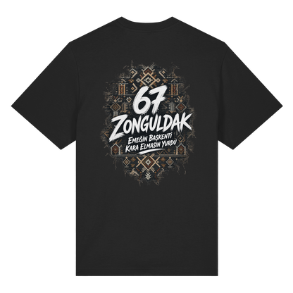 67 - Zonguldak - Organic Heavy Shirt