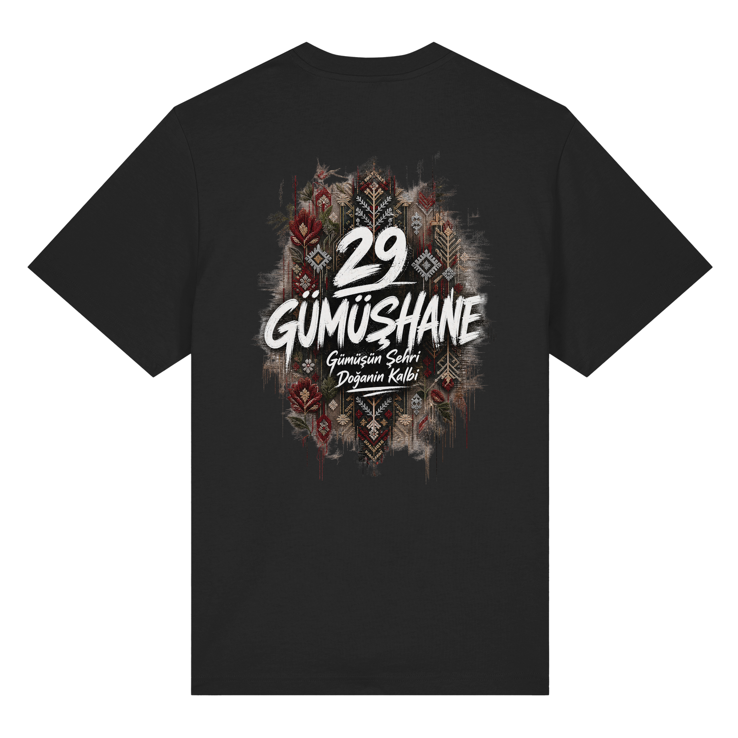 29 - Gümüshane - Organic Heavy Shirt