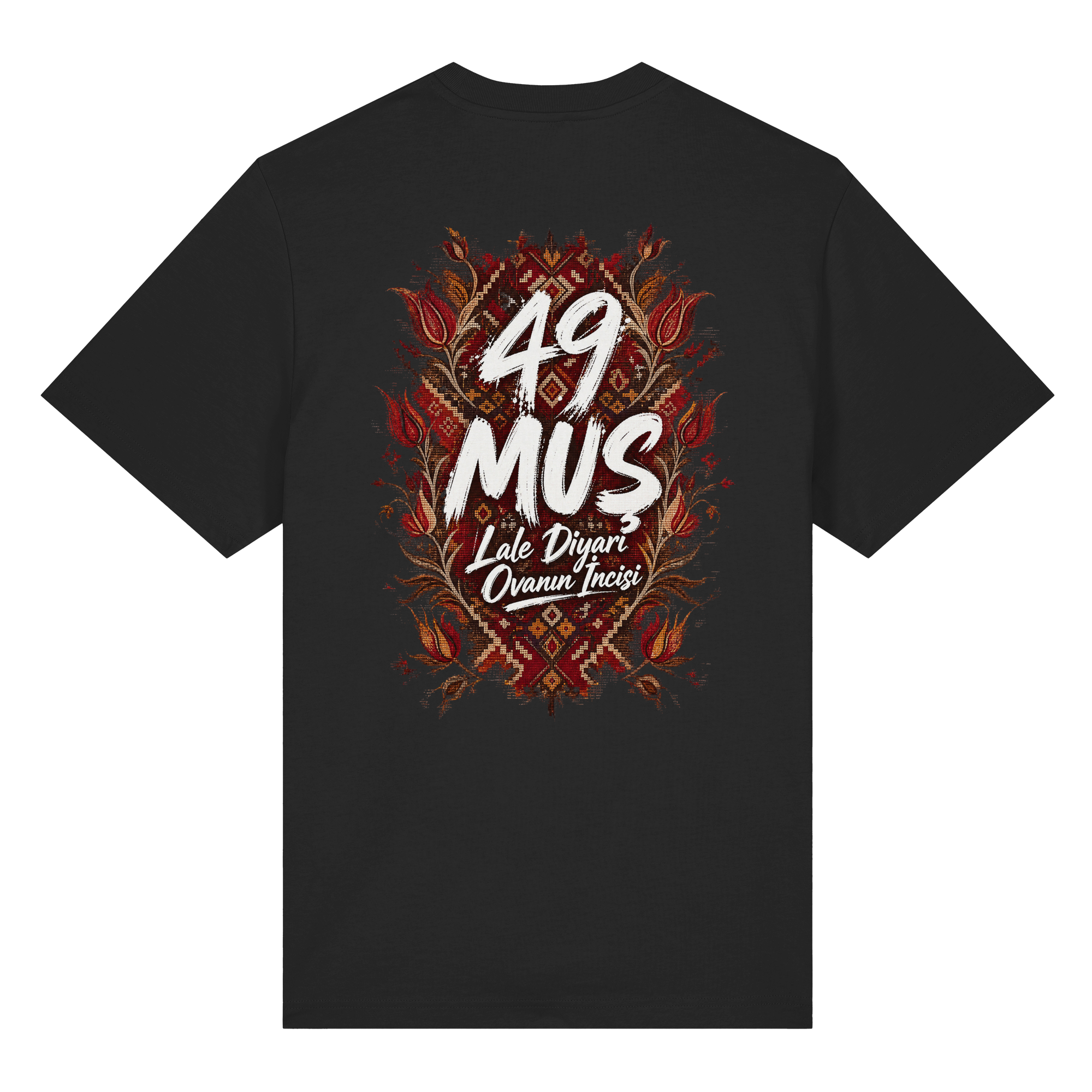 49 - Mus - Organic Heavy Shirt
