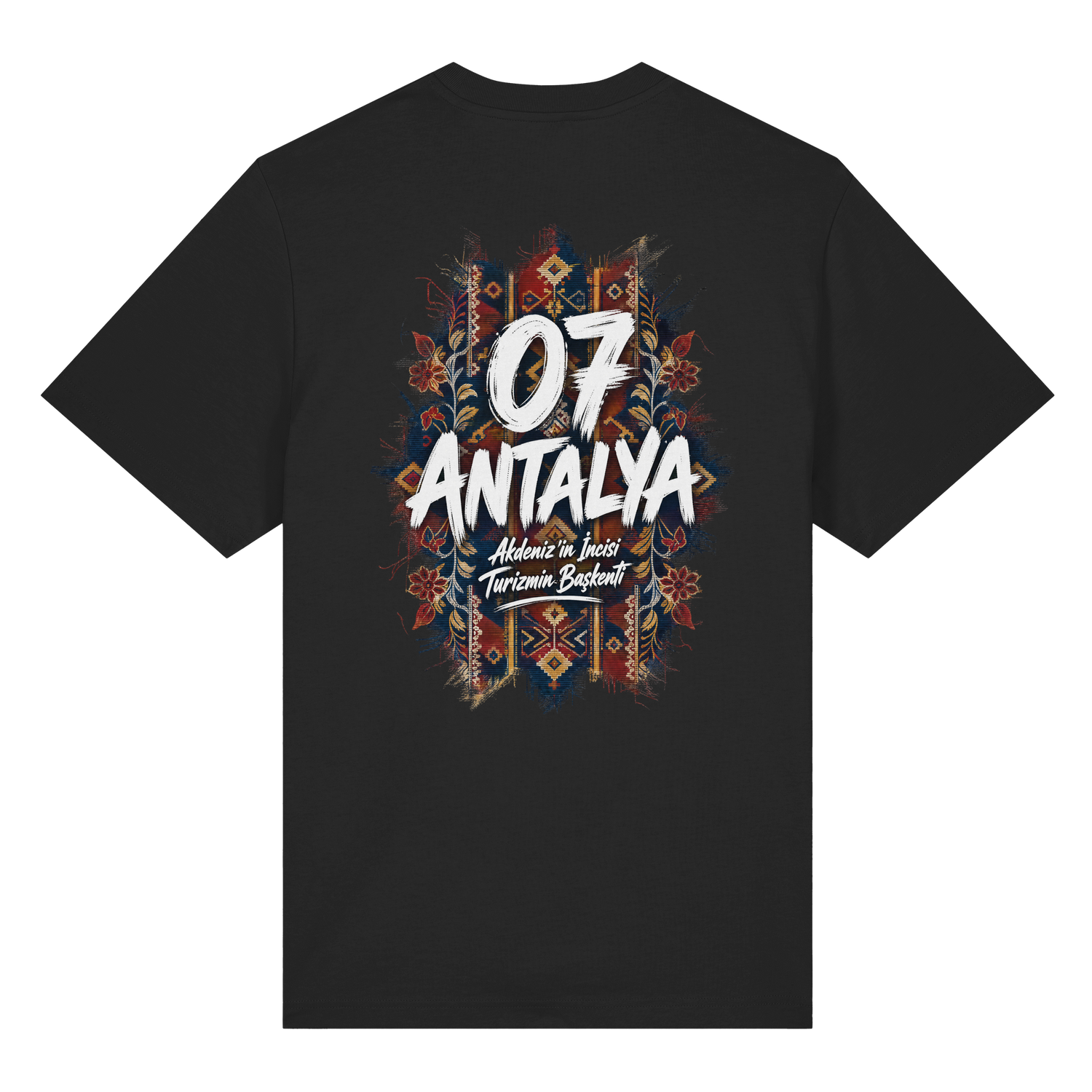 07 - Antalya - Organic Heavy Shirt