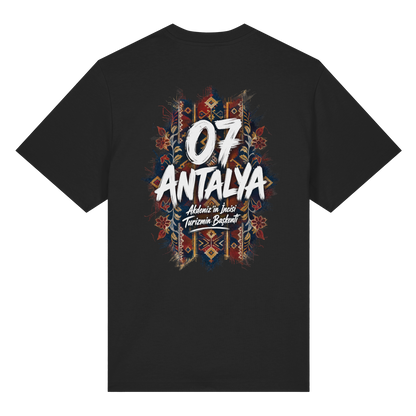 07 - Antalya - Organic Heavy Shirt