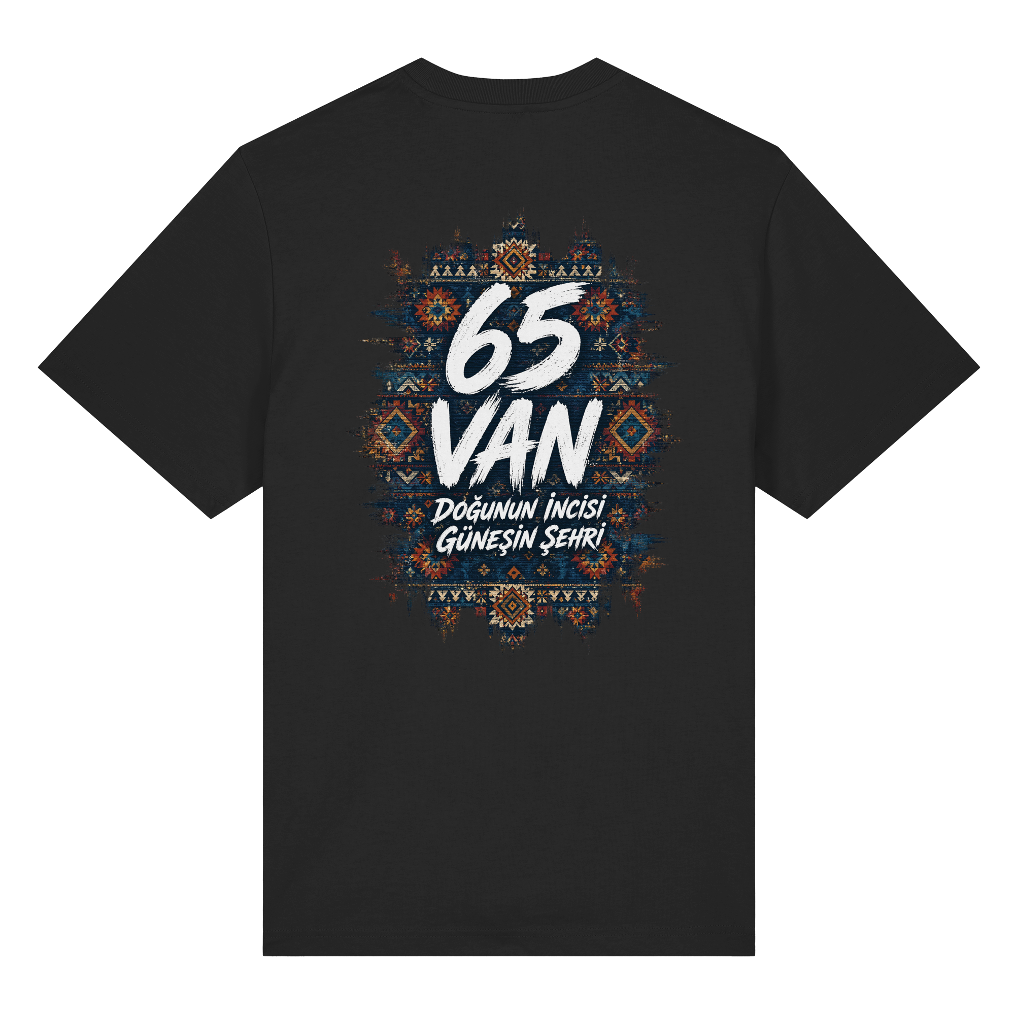 65 - Van - Organic Heavy Shirt