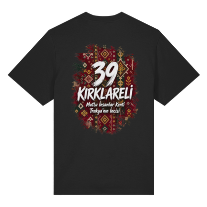 39 - Kirklareli - Organic Heavy Shirt