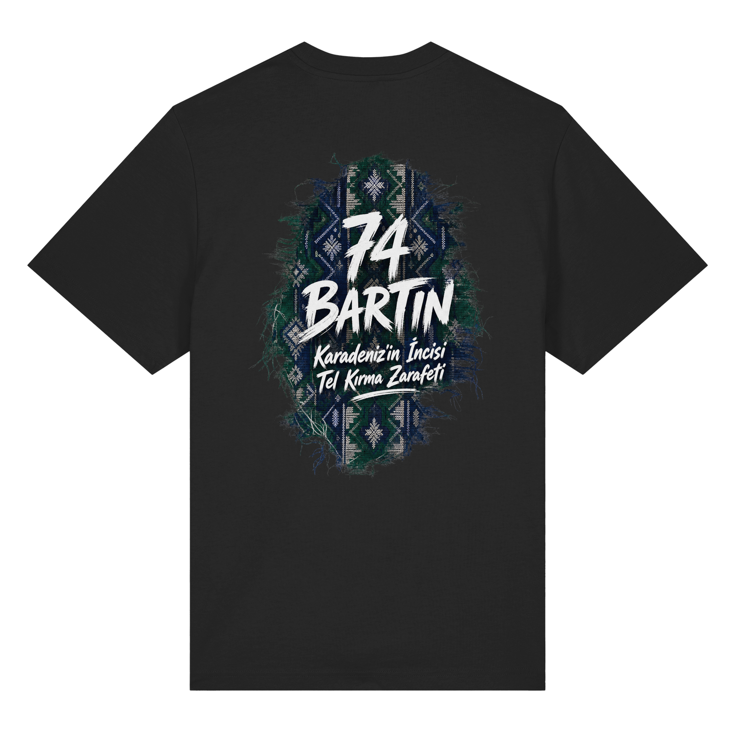 74 - Bartin - Organic Heavy Shirt