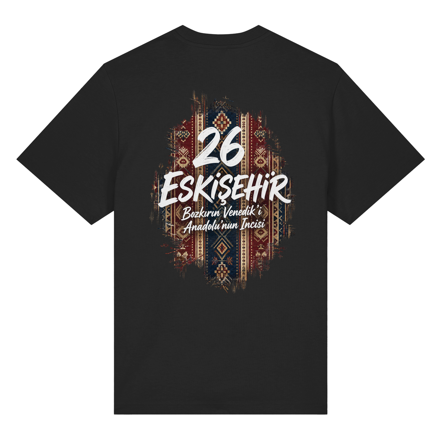 26 - Eskisehir - Organic Heavy Shirt