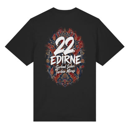 22 - Edirne - Organic Heavy Shirt