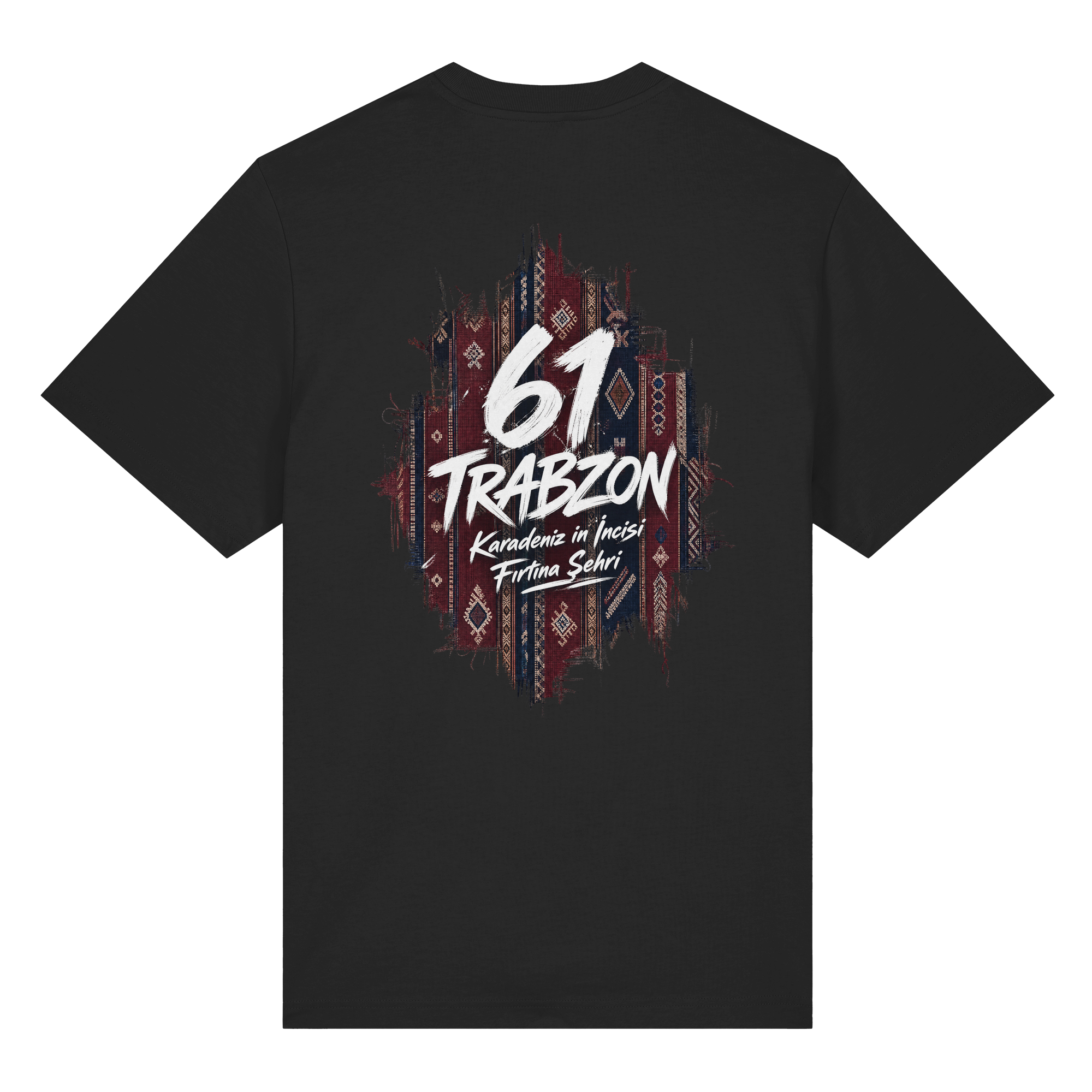 61 - Trabzon - Organic Heavy Shirt