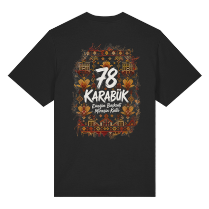 78 - Karabük - Organic Heavy Shirt