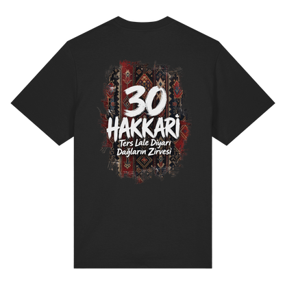 30 - Hakkari - Organic Heavy Shirt