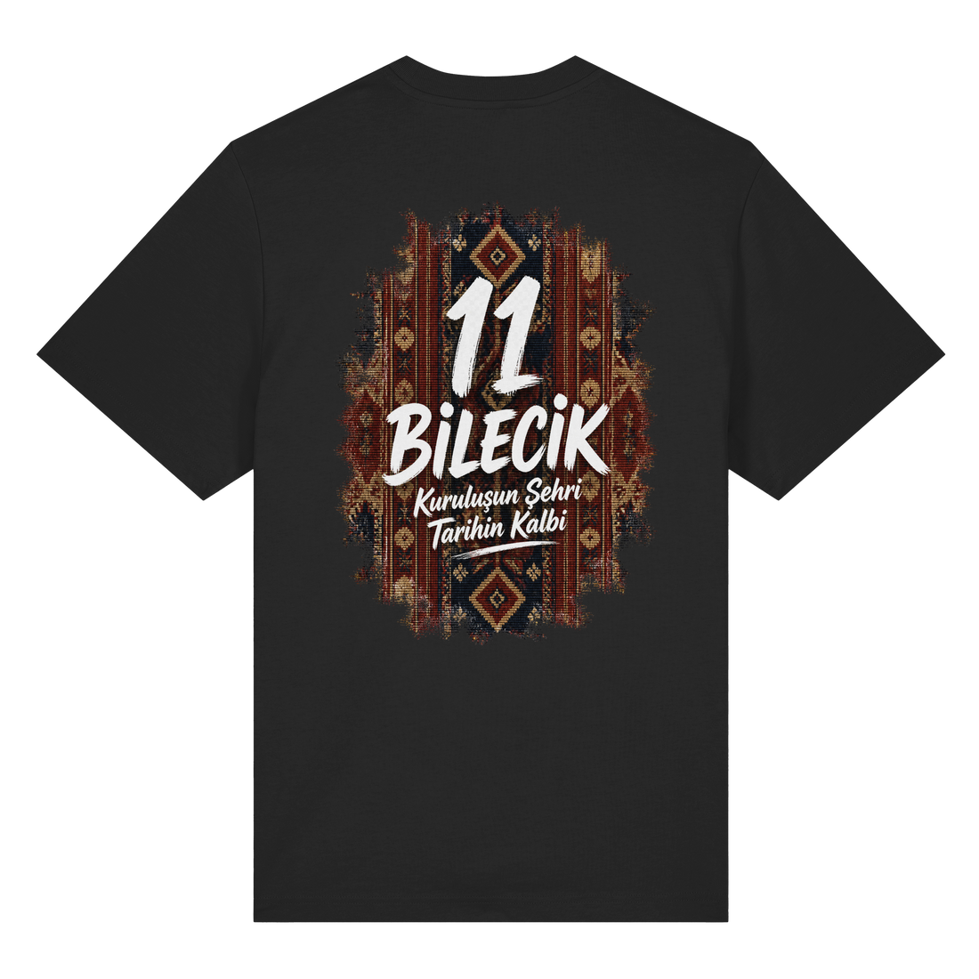 11 - Bilecik - Organic Heavy Shirt