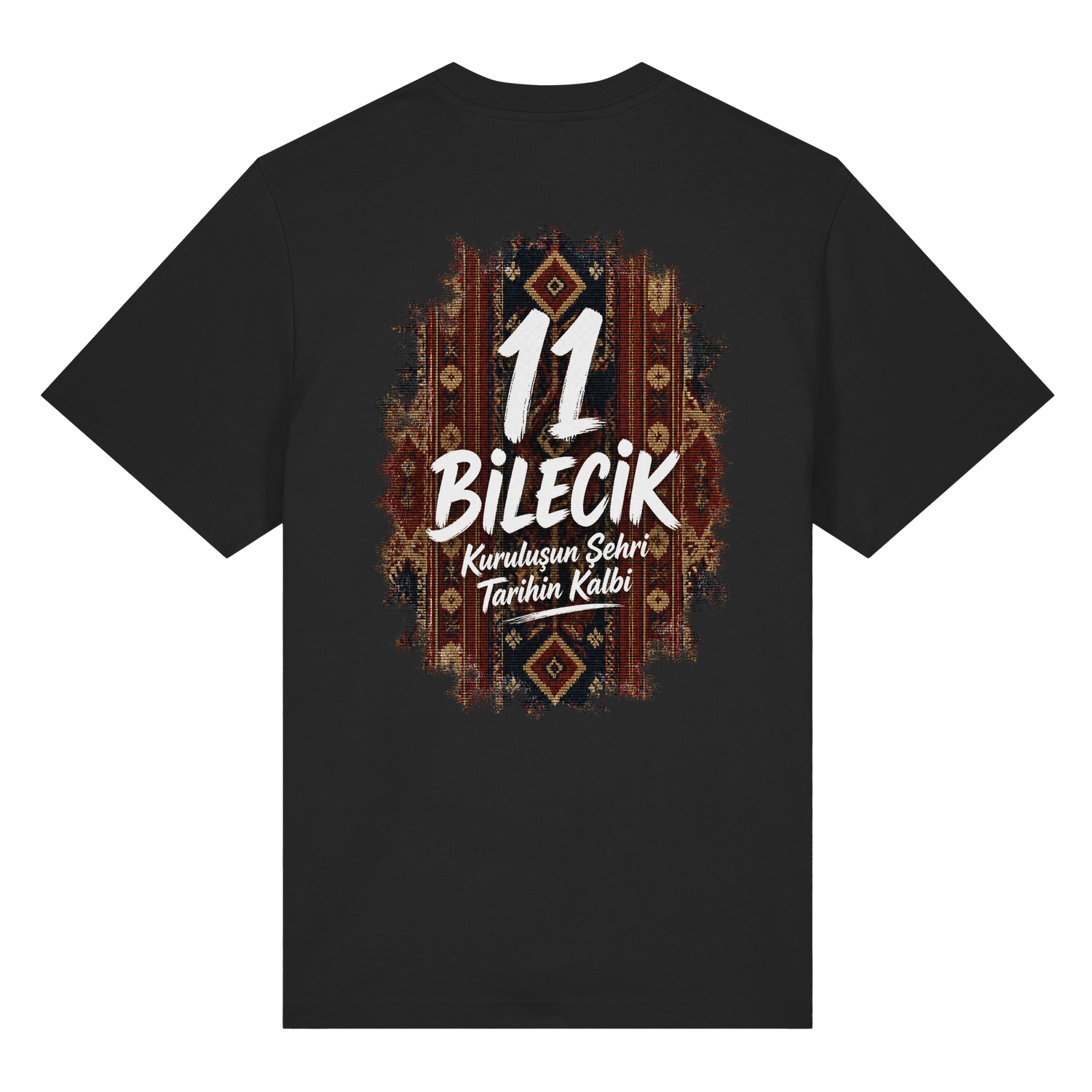 11 - Bilecik - Organic Heavy Shirt