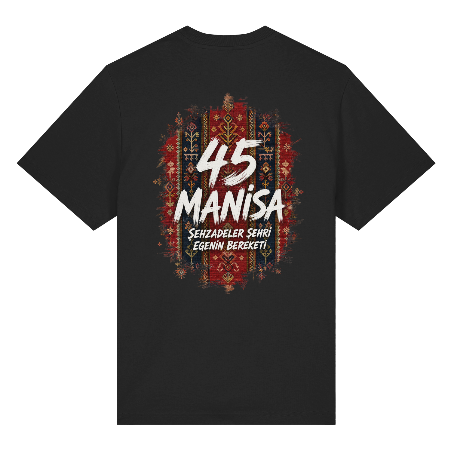 45 - Manisa - Organic Heavy Shirt