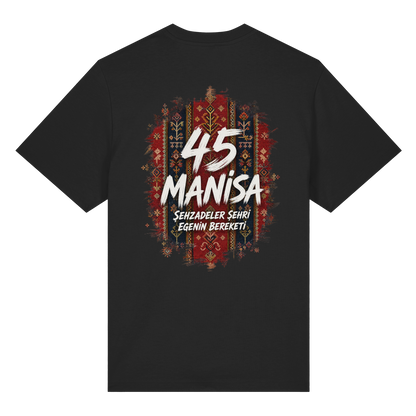 45 - Manisa - Organic Heavy Shirt
