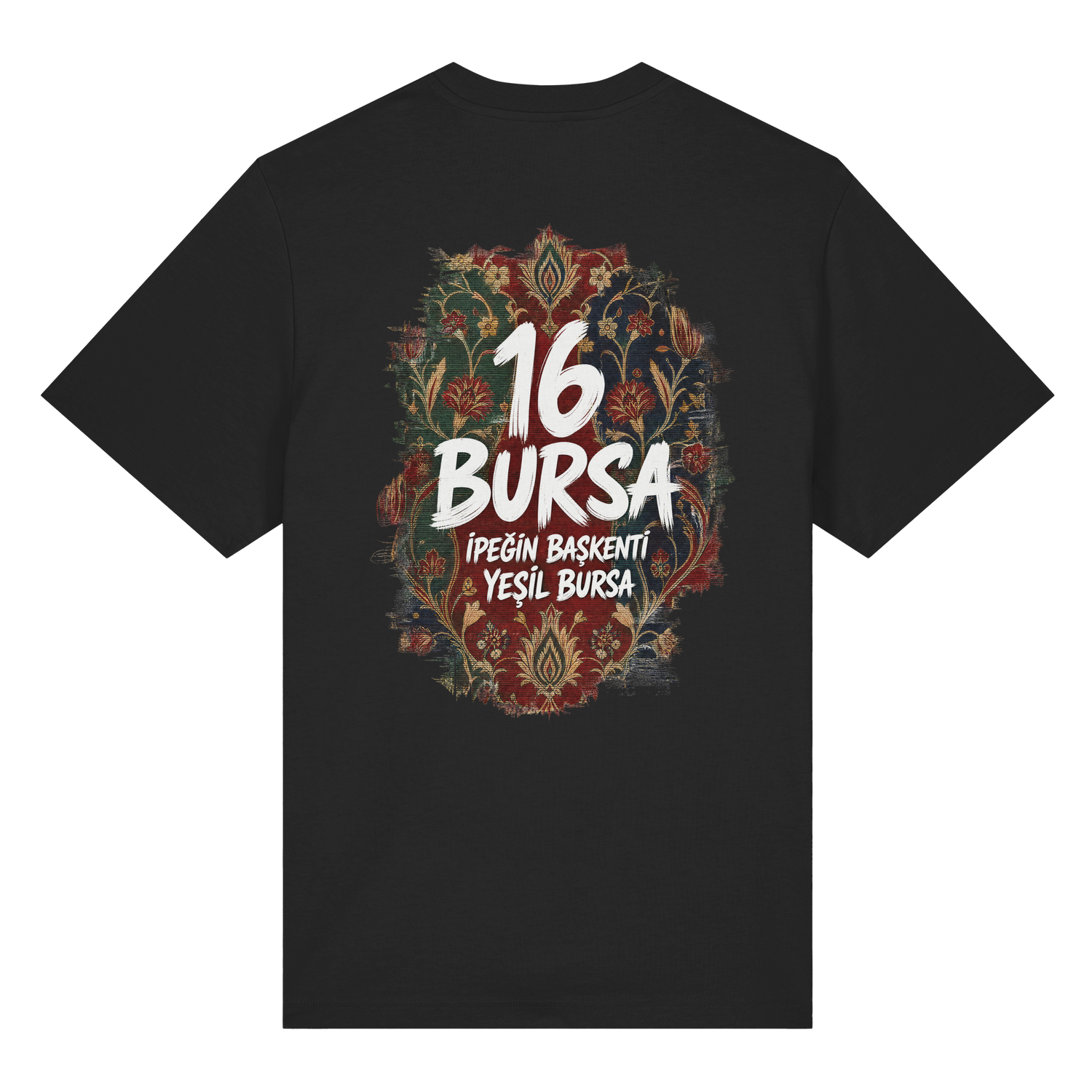 16 - Bursa - Organic Heavy Shirt
