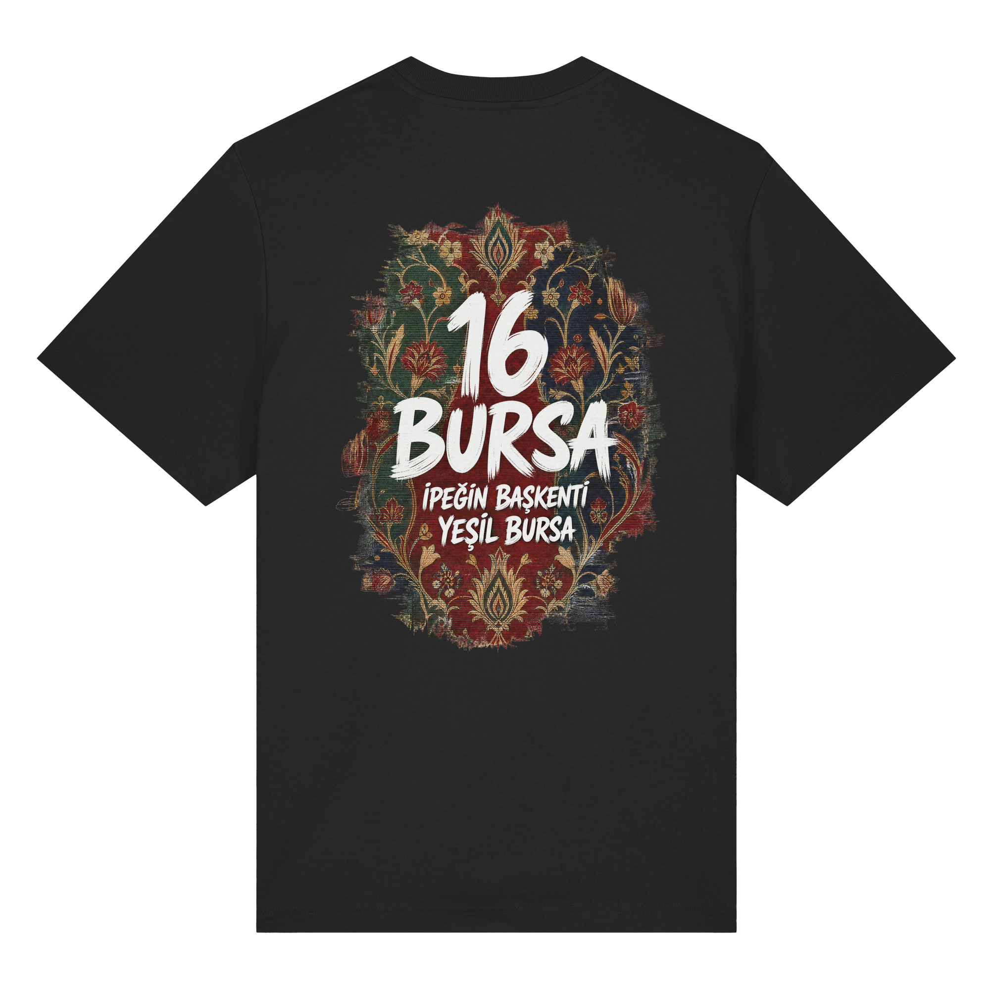 16 - Bursa - Organic Heavy Shirt