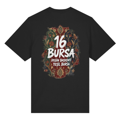 16 - Bursa - Organic Heavy Shirt