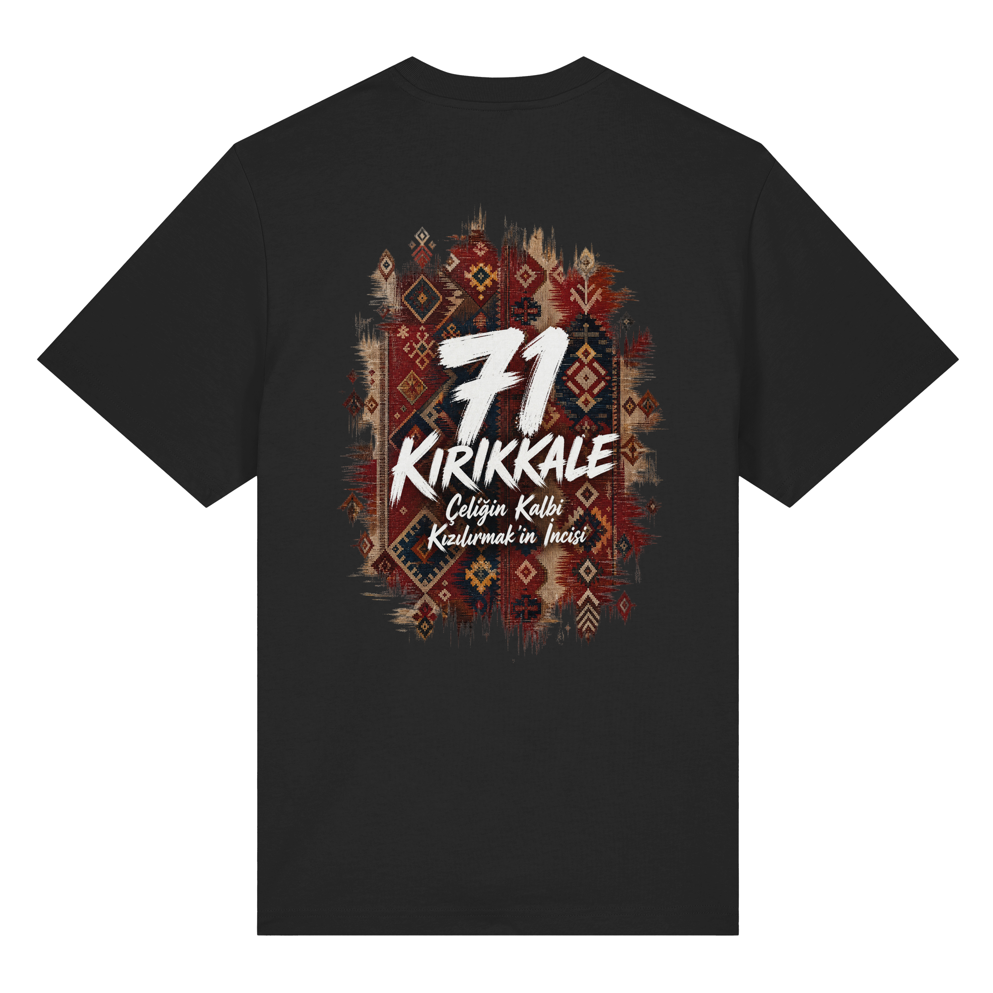 71 - Kirikkale - Organic Heavy Shirt