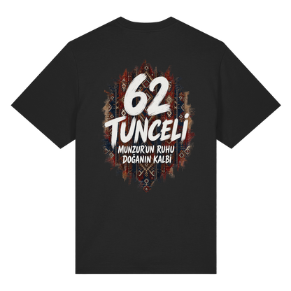 62 - Tunceli - Organic Heavy Shirt
