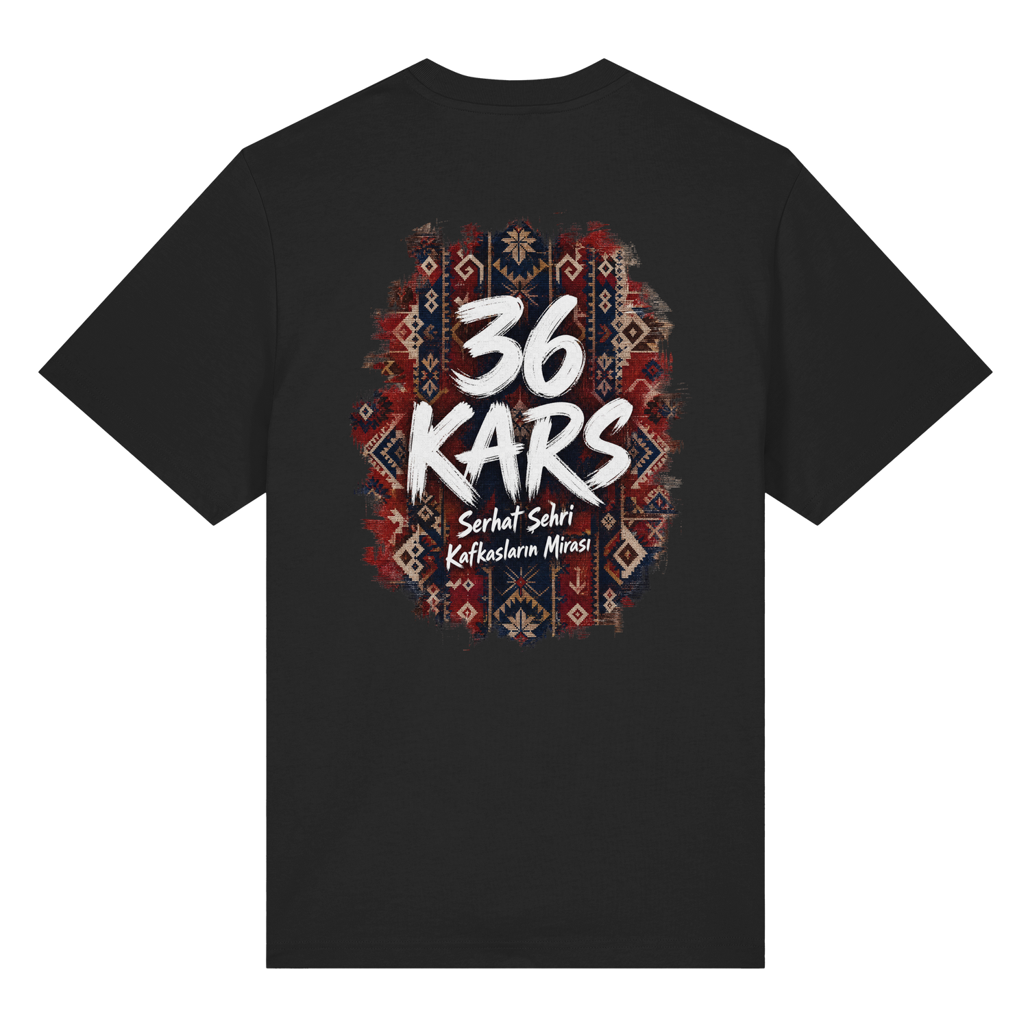 36 - Kars - Organic Heavy Shirt