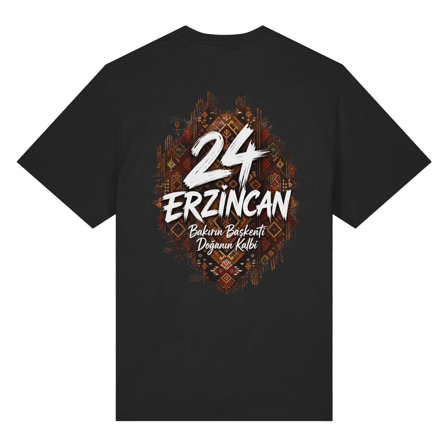 24 - Erzincan - Organic Heavy Shirt