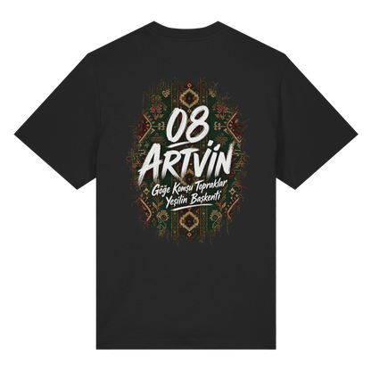 08 - Artvin - Organic Heavy Shirt