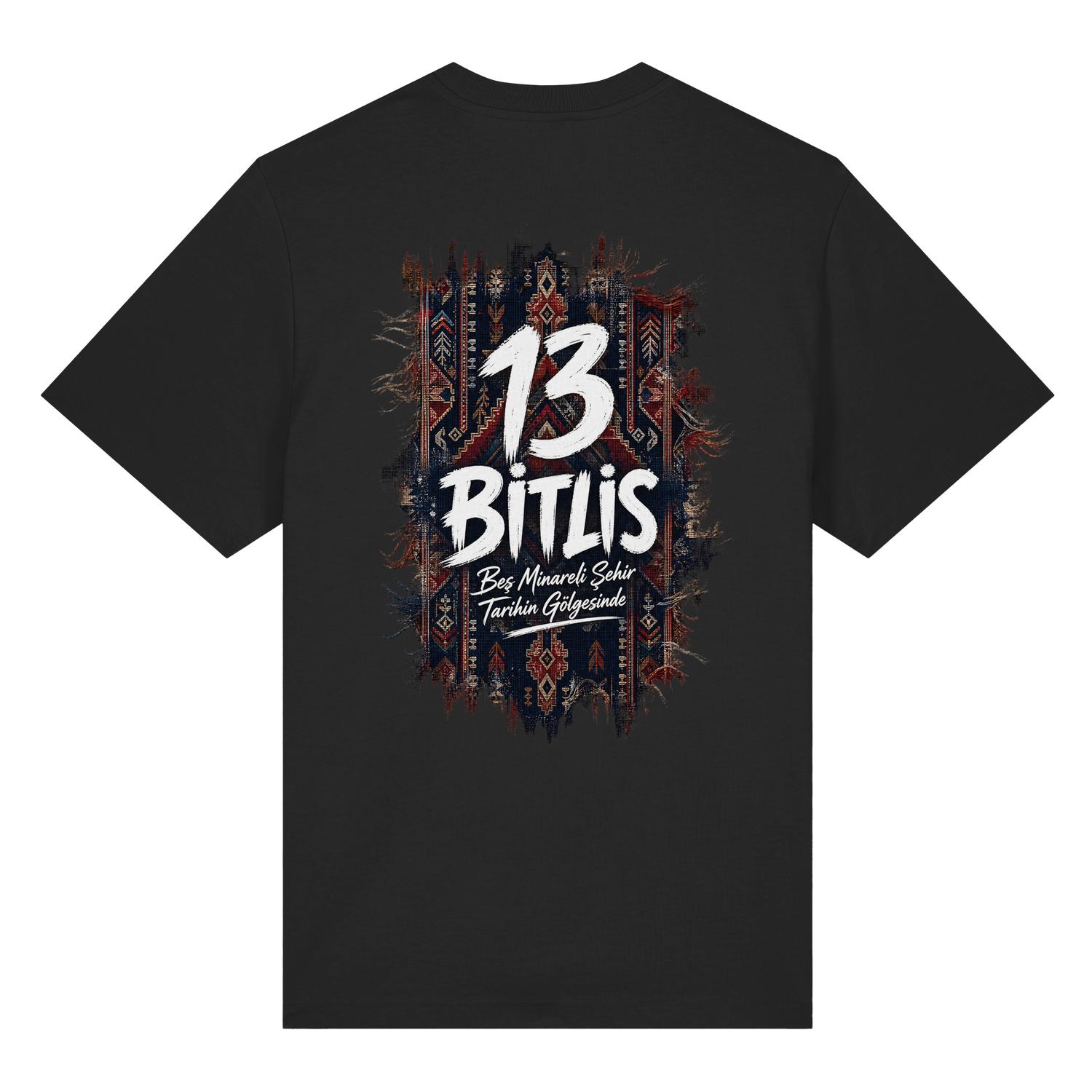 13 - Bitlis - Organic Heavy Shirt