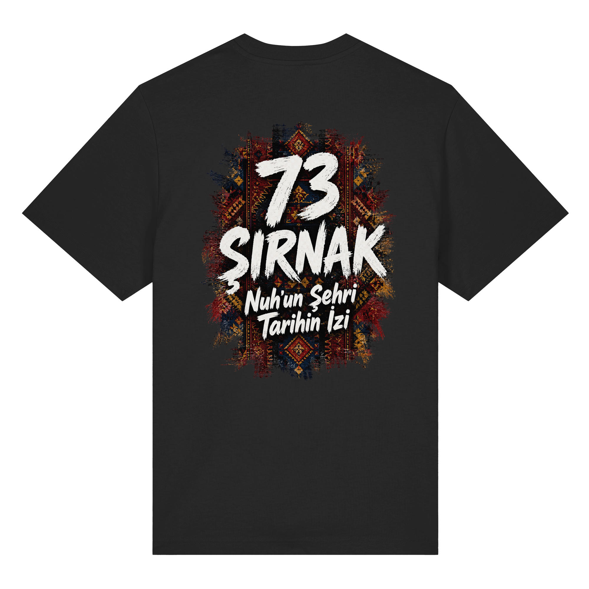 73 - Sirnak - Organic Heavy Shirt