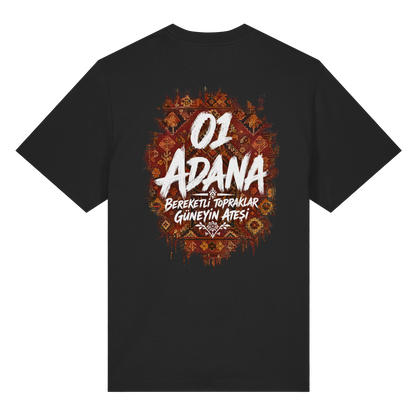 01 - Adana - Organic Heavy Shirt