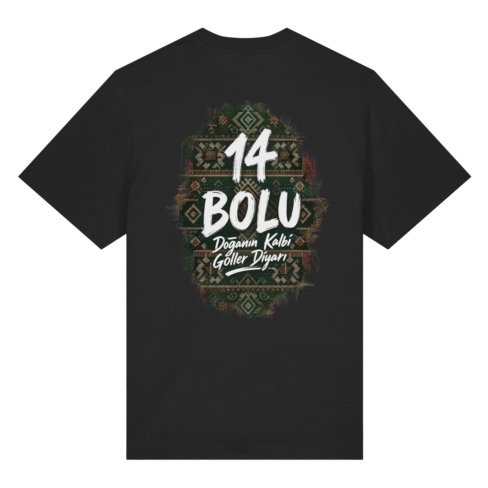 14 - Bolu - Organic Heavy Shirt