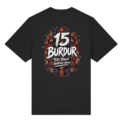 15 - Burdur - Organic Heavy Shirt