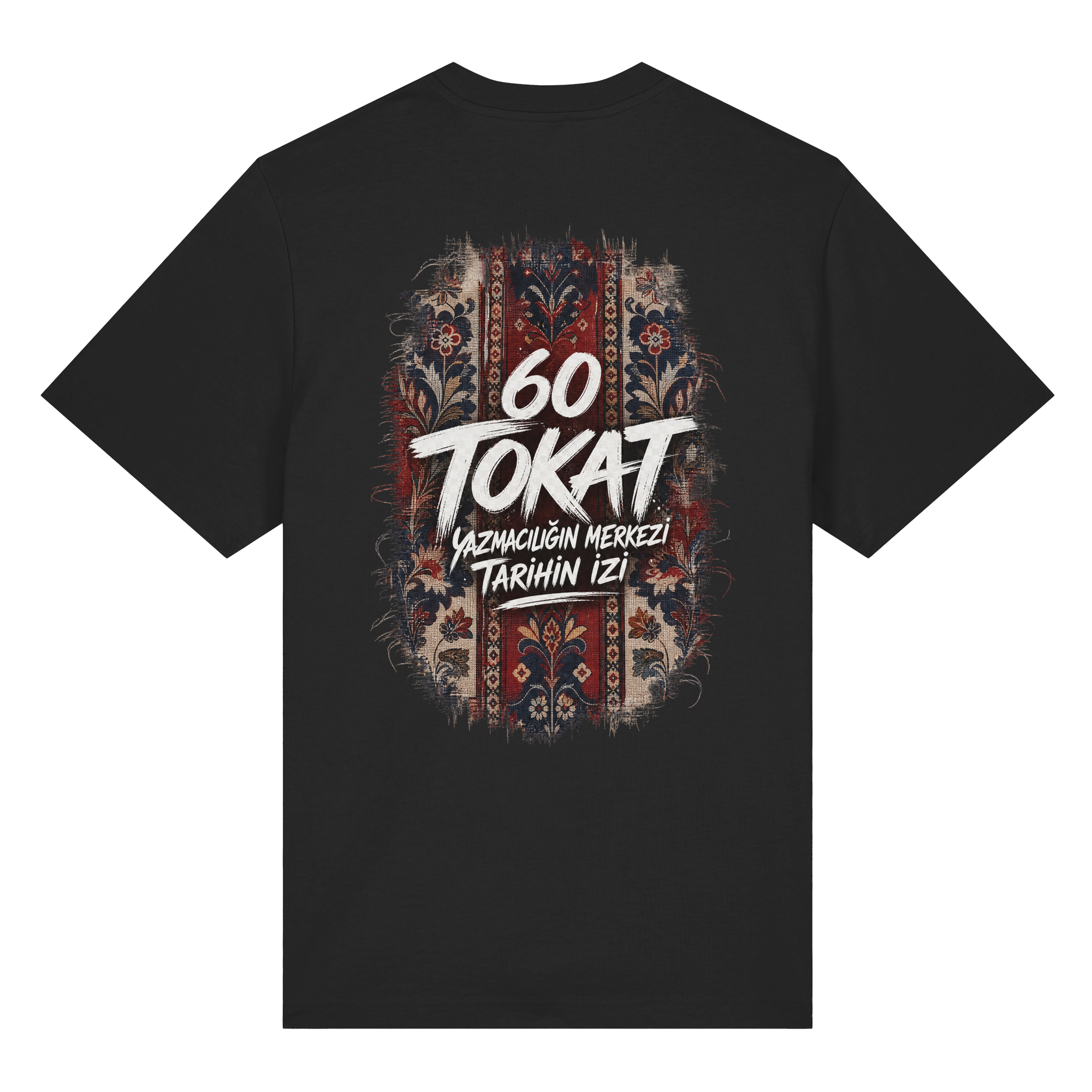 60 - Tokat - Organic Heavy Shirt