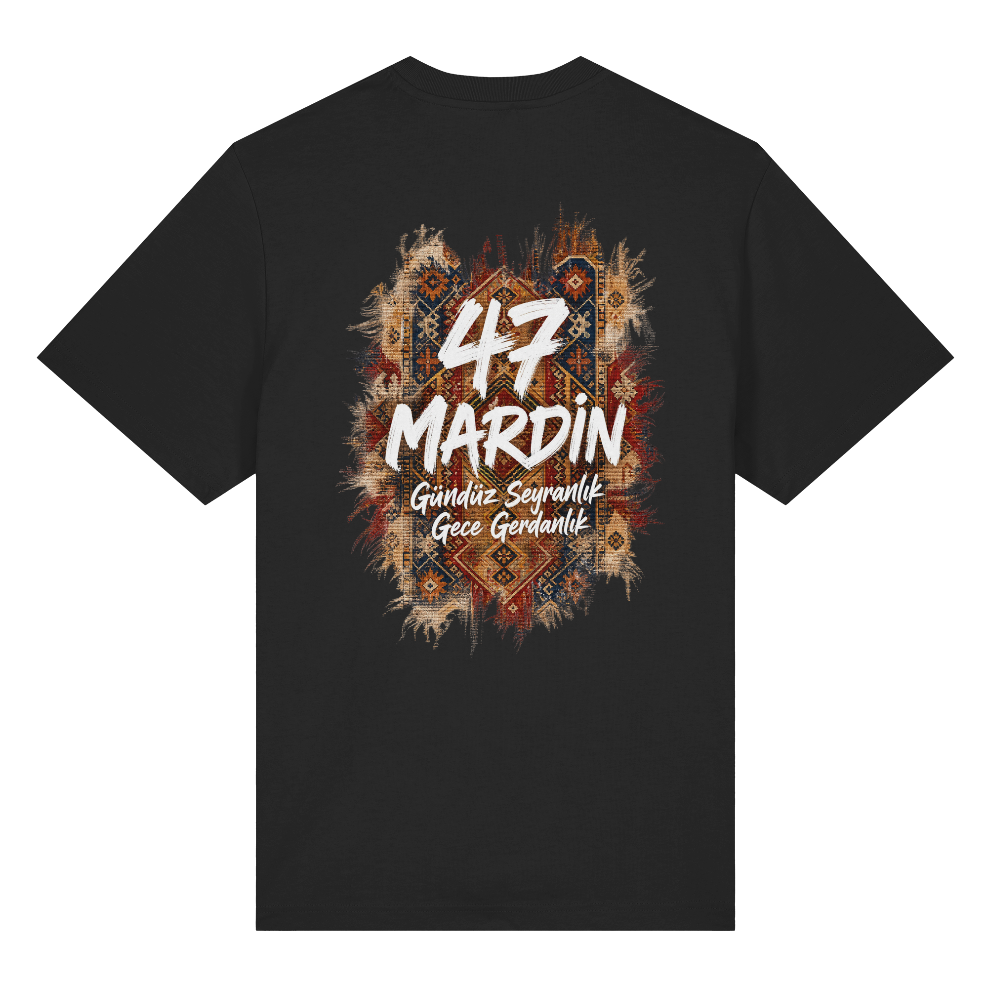 47 - Mardin - Organic Heavy Shirt