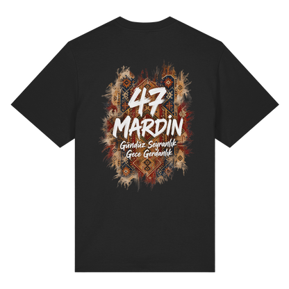 47 - Mardin - Organic Heavy Shirt