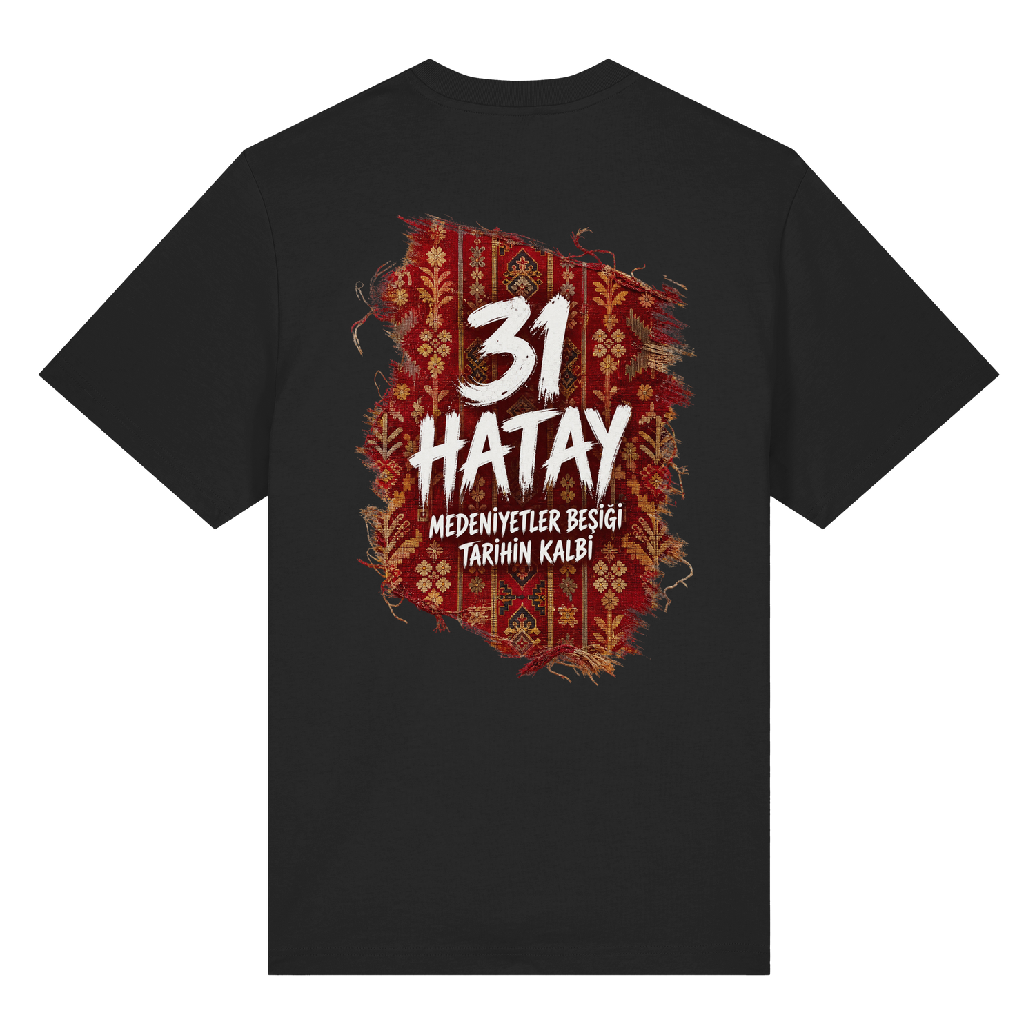 31 - Hatay - Organic Heavy Shirt