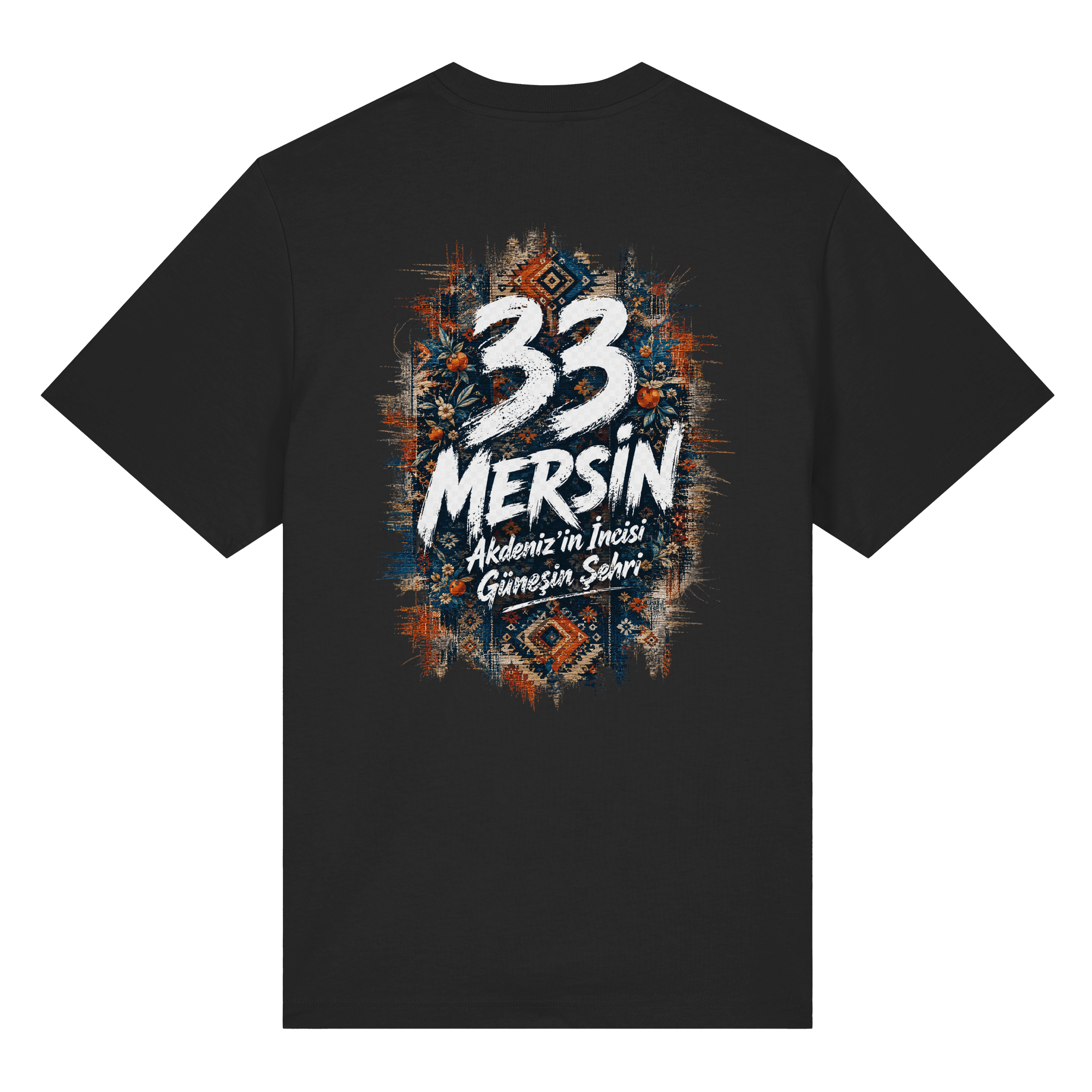 33 - Mersin - Organic Heavy Shirt