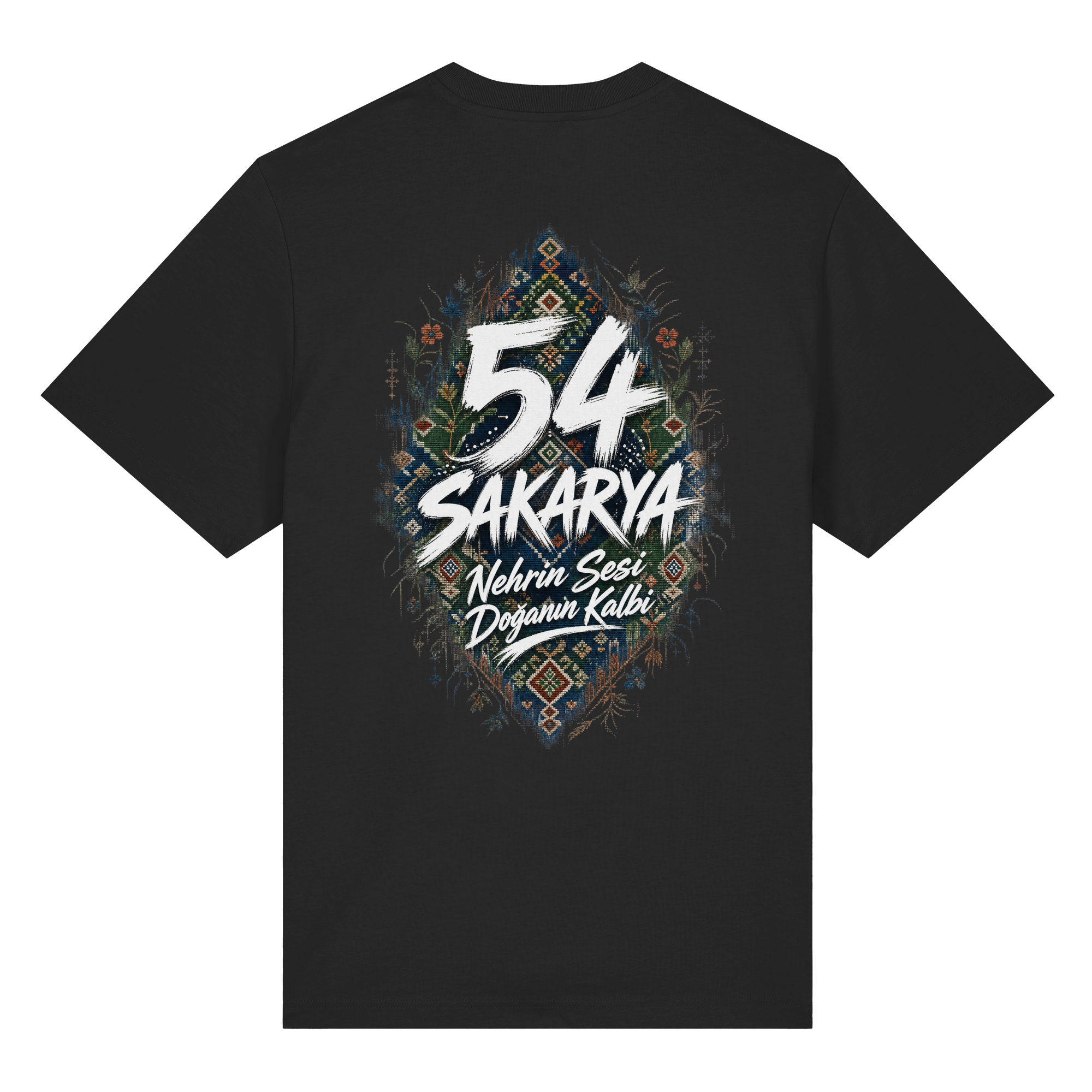 54 - Sakarya - Organic Heavy Shirt