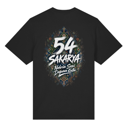 54 - Sakarya - Organic Heavy Shirt