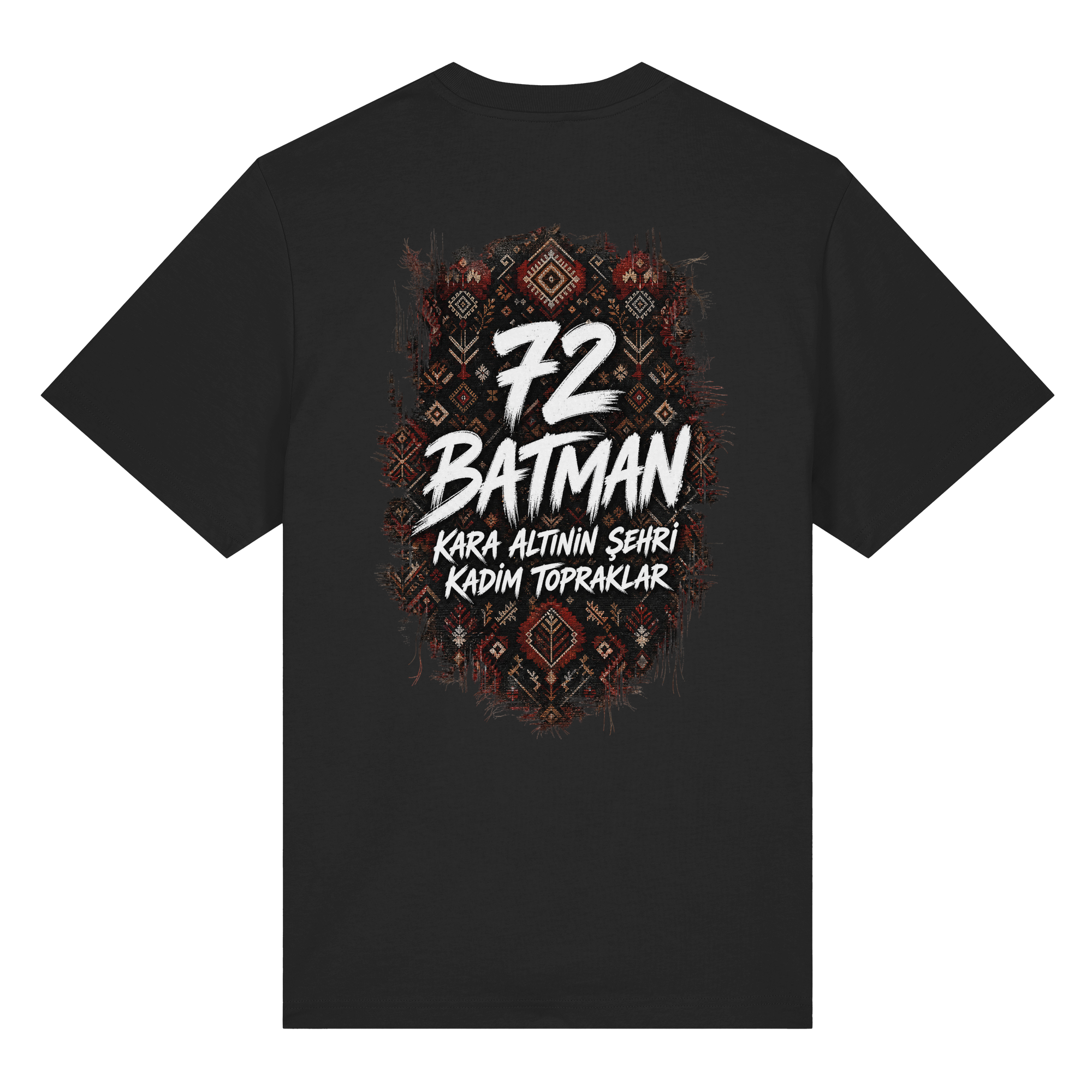 72 - Batman - Organic Heavy Shirt