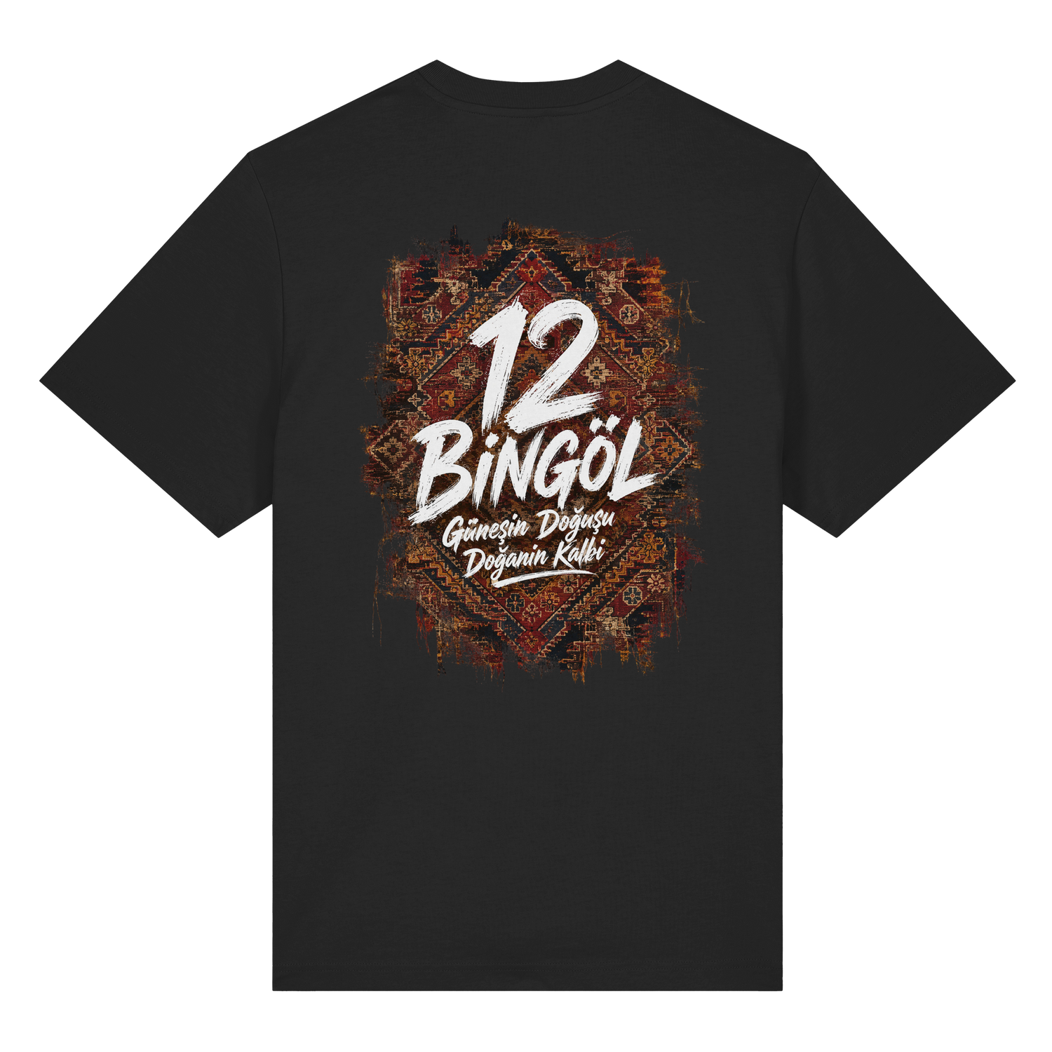 12 - Bingöl - Organic Heavy Shirt