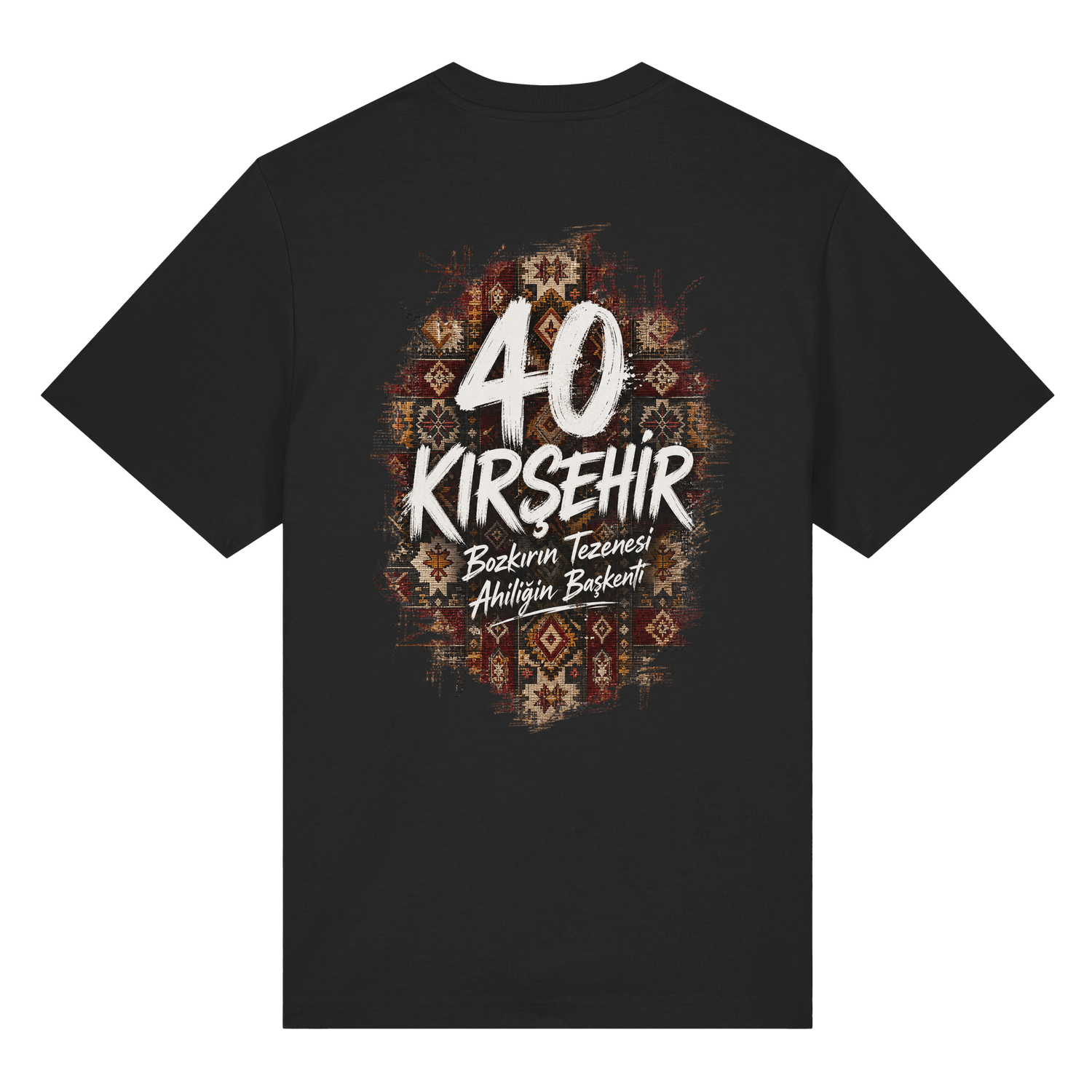 40 - Kirsehir - Organic Heavy Shirt
