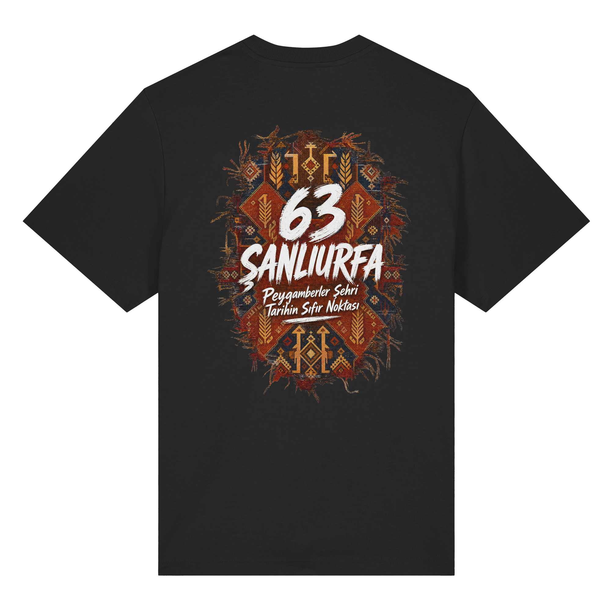 63 - Sanliurfa - Organic Heavy Shirt