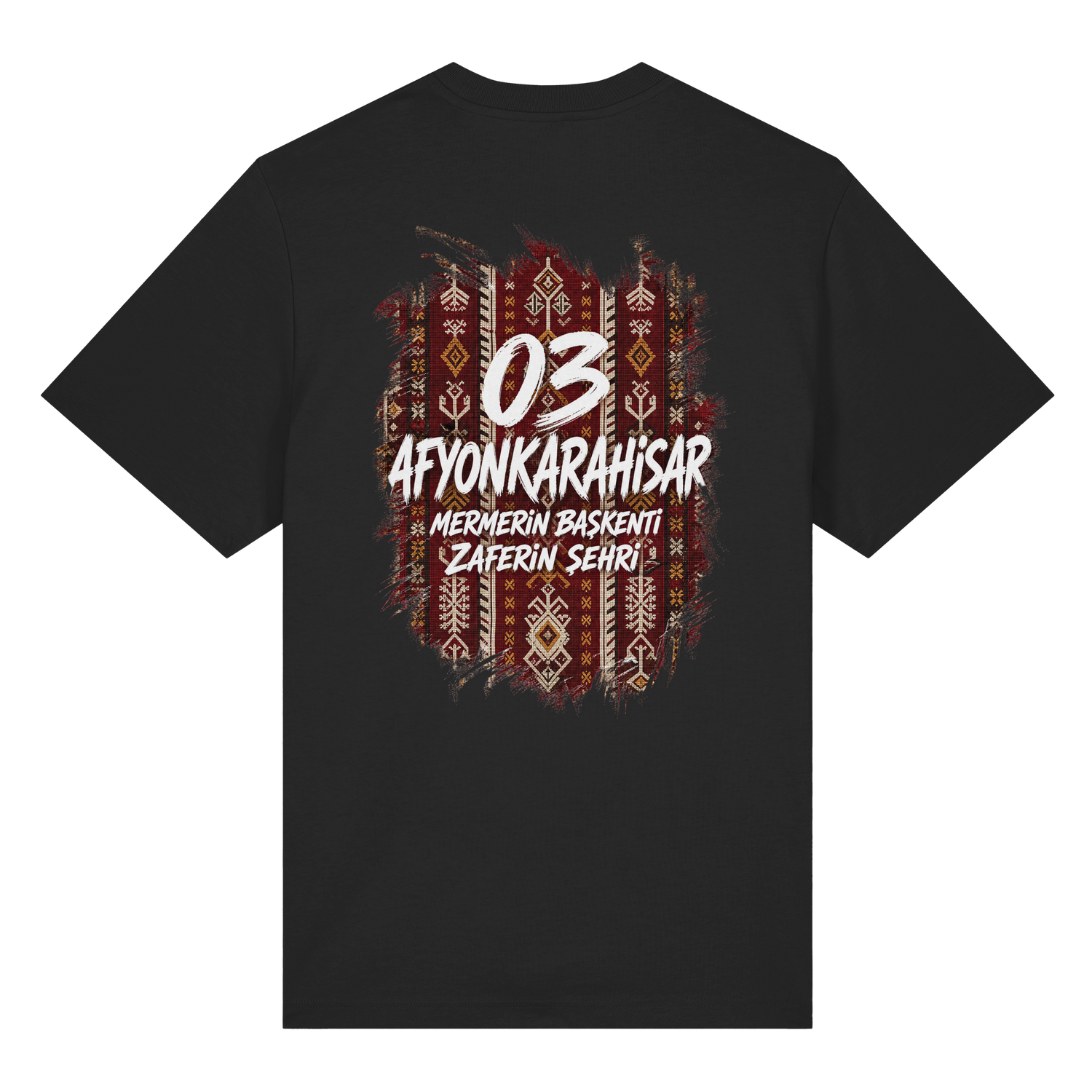 03 - Afyonkarahisar - Organic Heavy Shirt