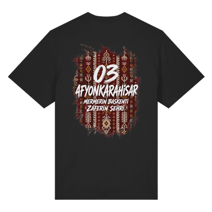 03 - Afyonkarahisar - Organic Heavy Shirt