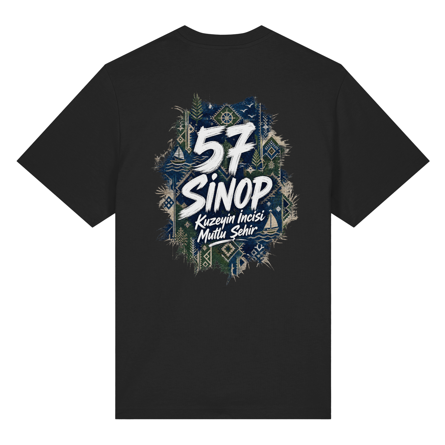 57 - Sinop - Organic Heavy Shirt