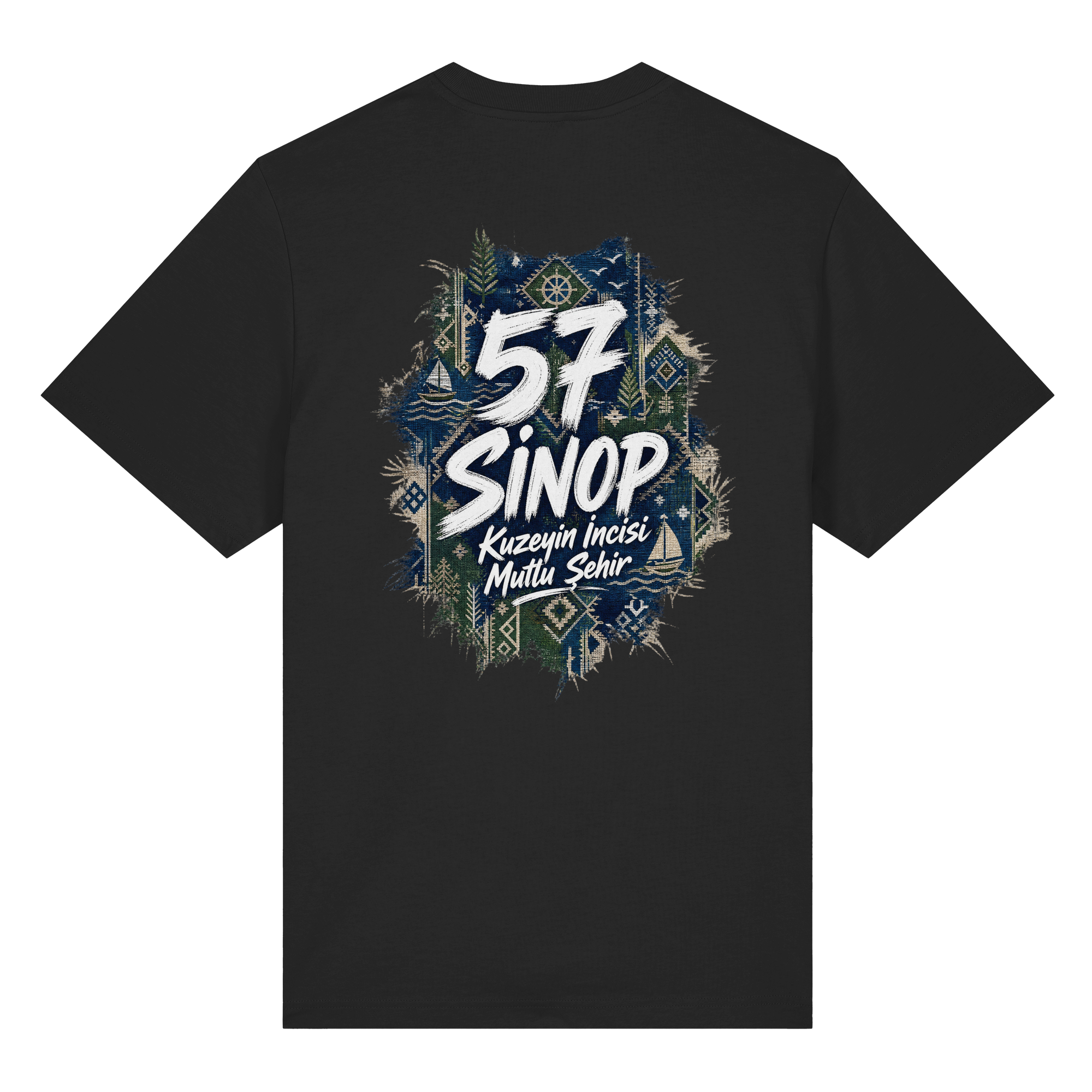 57 - Sinop - Organic Heavy Shirt