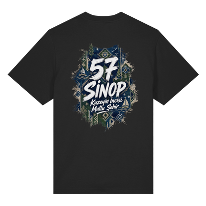 57 - Sinop - Organic Heavy Shirt