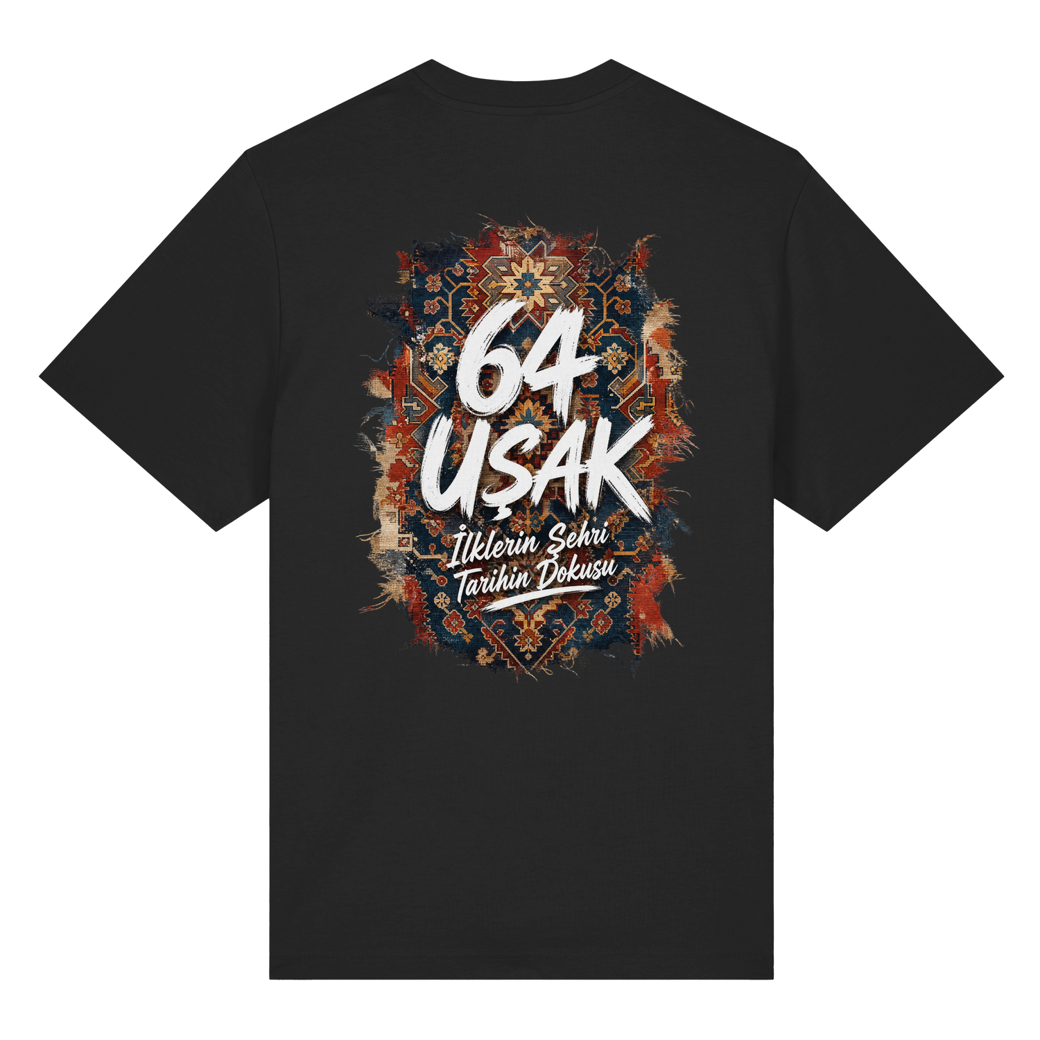 64 - Usak - Organic Heavy Shirt