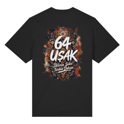 64 - Usak - Organic Heavy Shirt
